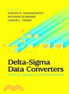 Delta-Sigma data converters ...