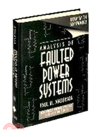 Analysis Of Faulted Power Systems