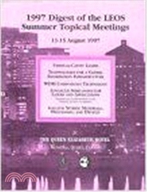 1997 Digest of the Ieee/Leos Summer Topical Meetings