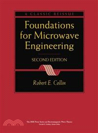 Foundations For Microwave Engineering, Second Edition