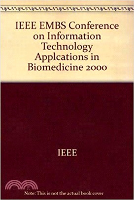 2000 IEEE Embs International Conference on Information Technology Applications in Biomedicine