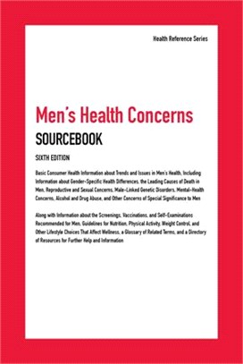 Men's Health Concerns Sourcebook