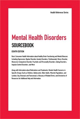 Mental Health Disorders Sb, 8th Ed.