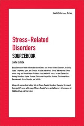 Stress Related Disorders Sb, 6th Ed.