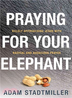 Praying for Your Elephant ─ Boldly Approaching Jesus With Radical and Audacious Prayer