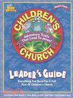 Noah's Park Children's Church The Blue Edition