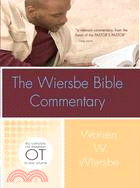 The Wiersbe Bible Commentary ─ The Complete Old Testament
