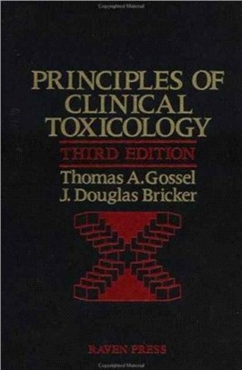 Principles Of Clinical Toxicology