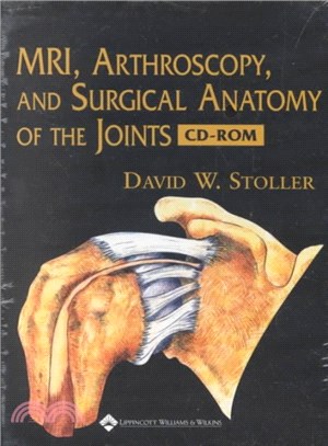 健康・医学 MRI ARTHROSCOPY and SURGICAL ANATOMY MRI ARTHROSCOPY and SURGICAL ANATOMY