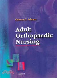 Adult Orthopaedic Nursing