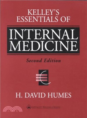 Kelley's Essentials of Internal Medicine