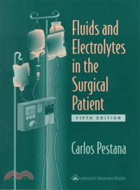 Fluids and Electrolytes in the Surgical Patient