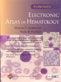 Anderson's Electronic Atlas of Hematology