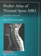 Pocket Atlas of Normal Spinal Mri