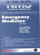 Nms Clinical Manuals Emergency Medicine