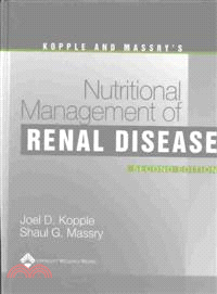 Kopple and Massey's Nutritional Management of Renal Disease