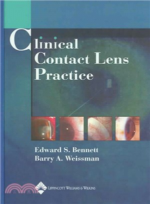 Clinical Contact Lens Practice