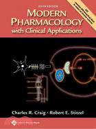 Modern Pharmacology With Clinical Applications