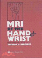 Mri of the Hand and Wrist