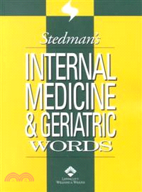 Stedman's Internal Medicine & Geriatric Words