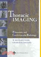 Thoracic Imaging: Pulmonary And Cardiovascular Radiology