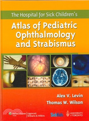 Atlas of Pediatric Ophthalmology and Strabismus