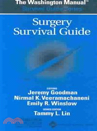 The Washington Manual Surgery Survival Guide