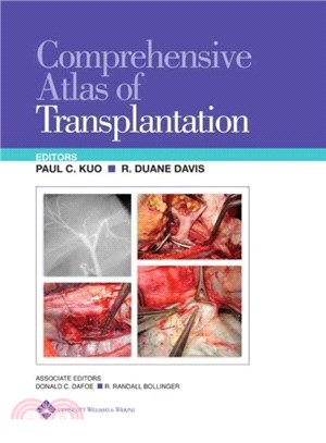 Comprehensive Atlas of Organ Transplantation