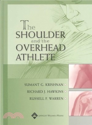 The Shoulder and the Overhead Athlete