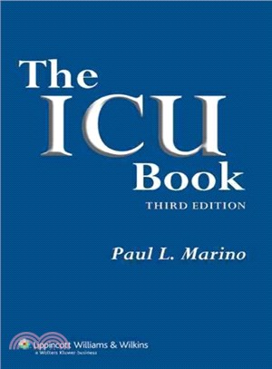 The ICU book / Paul L. Marino ; with contributions from Kenneth M. Sutin ; illustrations by Patricia Gast.