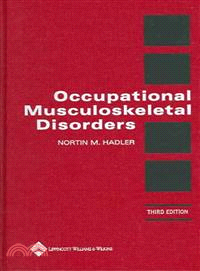 Occupational Musculoskeletal Disorders