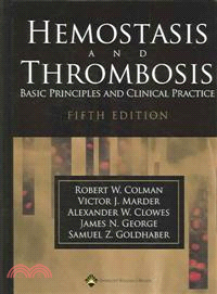 Hemostasis And Thrombosis