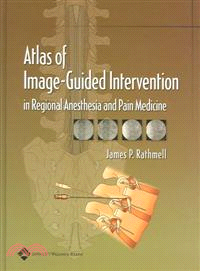 Atlas of Image-guided Intervention in Regional Anesthesia And Pain Medicine