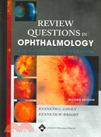 Review Questions In Ophthalmology: A Question And Answer Book