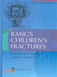 Rang's Children's Fractures