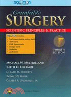 Greenfield's Surgery: Scientific Principles And Practice