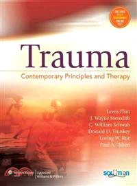 Trauma ― Contemporary Principles And Therapy