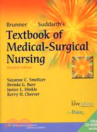 BRUNNER & SUDDARTH'S TEXTBOOK OF MEDICAL-SURGICAL NURSING 2008