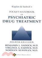 Kaplan & Sadock's HandBook of Psychiatric Drug Treatment