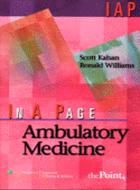 In A Page Ambulatory Medicine