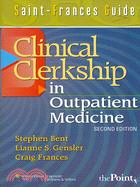 Saint-Frances Guide: Clinical Clerkship in Outpatient Medicine