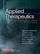 Applied Therapeutics: The Clinical Use of Drugs