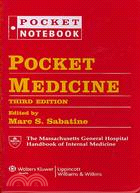 Pocket Medicine: The Massachusetts General Hospital Handbook of Internal Medicine