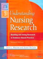 Understanding Nursing Research: Using Research in Evidence-Based Practice
