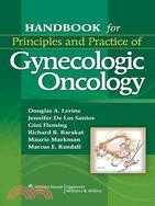 Handbook for Principles and Practice of Gynecologic Oncology