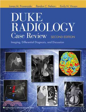 Duke Radiology Case Review ─ Imaging, Differential Diagnosis, and Discussion