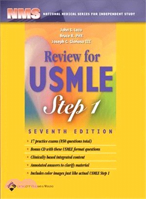 Review for Usmle Step 1