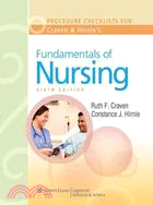Procedure Checklists for Craven and Hirnle's Fundamentals of Nursing: Human Health and Function
