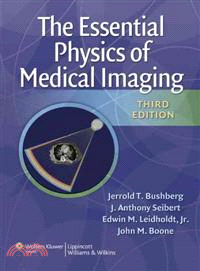 The Essential Physics of Medical Imaging ─ North American Edition