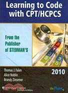 Learning to Code With CPT/ HCPCS 2010